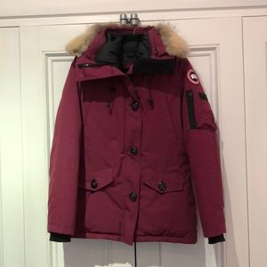 CANADA GOOSE Montebello Parka (Authentic)